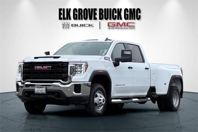 2021 GMC Sierra 3500 HD Base