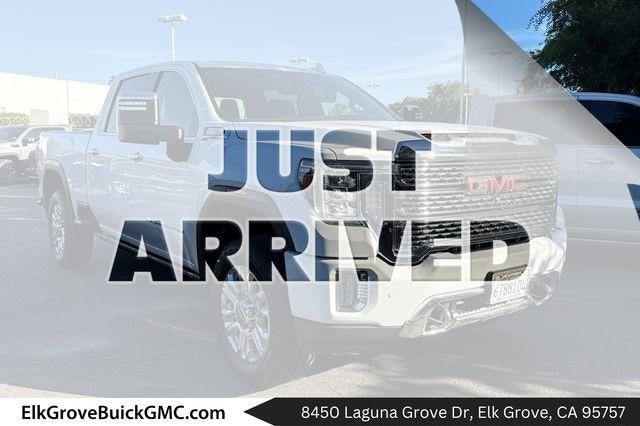 2021 GMC Sierra 4WD Crew Cab Standard Box Denali's photo