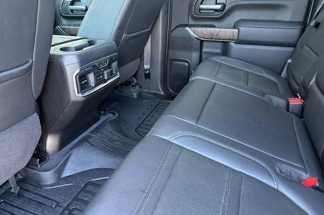 2021 GMC Sierra 3500 HD Denali