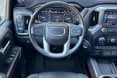 2021 GMC Sierra 3500 HD Denali
