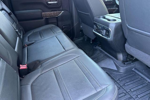 2021 GMC Sierra 3500 HD Denali