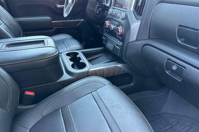 2021 GMC Sierra 3500 HD Denali