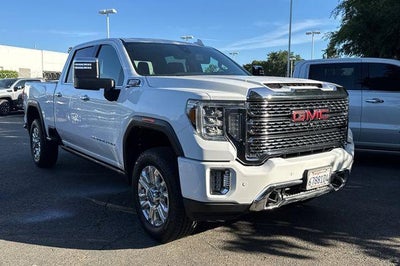 2021 GMC Sierra 3500 HD Denali