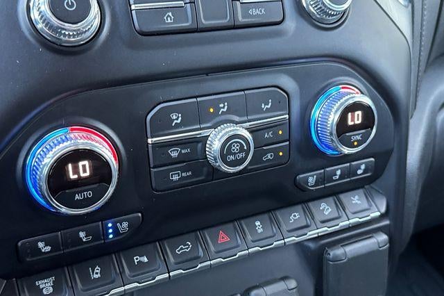 2021 GMC Sierra 3500 HD Denali