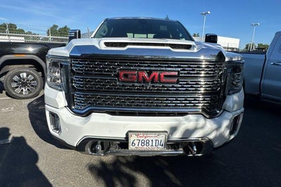 2021 GMC Sierra 3500 HD Denali
