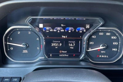 2021 GMC Sierra 3500 HD Denali
