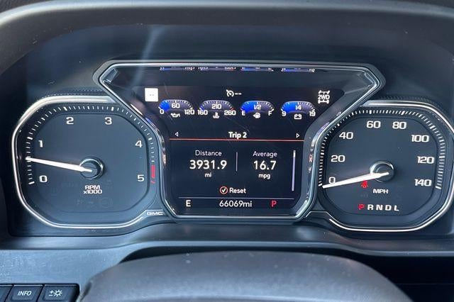 2021 GMC Sierra 3500 HD Denali