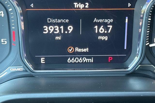 2021 GMC Sierra 3500 HD Denali