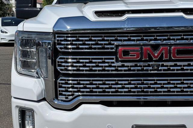 2021 GMC Sierra 3500 HD Denali