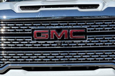 2021 GMC Sierra 3500 HD Denali