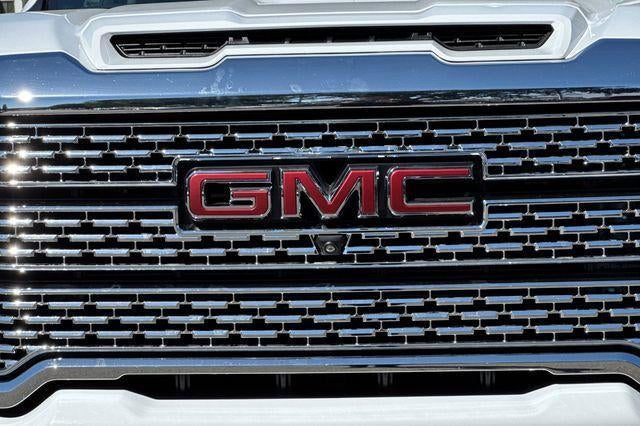 2021 GMC Sierra 3500 HD Denali