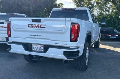 2021 GMC Sierra 3500 HD Denali