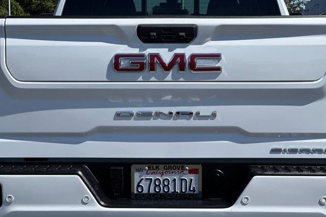 2021 GMC Sierra 3500 HD Denali