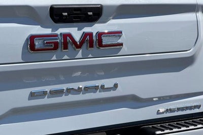 2021 GMC Sierra 3500 HD Denali