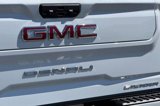 2021 GMC Sierra 3500 HD Denali