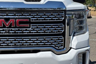 2021 GMC Sierra 3500 HD Denali