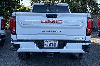 2021 GMC Sierra 3500 HD Denali