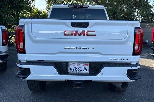 2021 GMC Sierra 3500 HD Denali