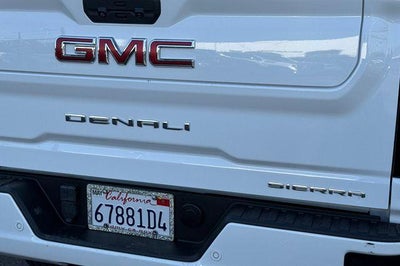 2021 GMC Sierra 3500 HD Denali