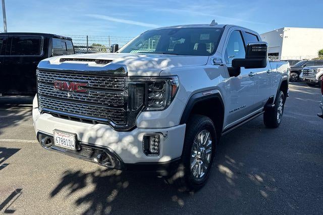 2021 GMC Sierra 3500 HD Denali