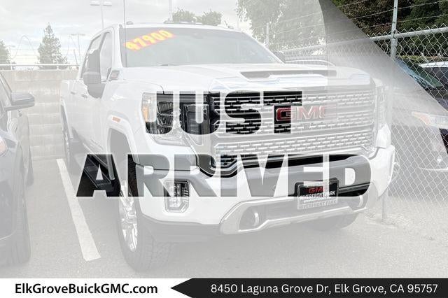 2020 GMC Sierra 3500 HD Denali