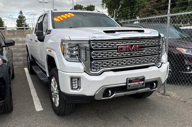 2020 GMC Sierra 3500 HD Denali
