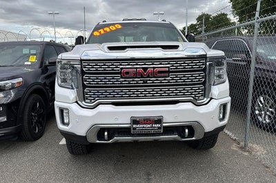 2020 GMC Sierra 3500 HD Denali