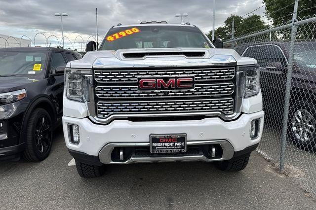 2020 GMC Sierra 3500 HD Denali