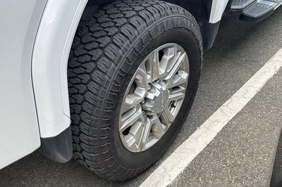 2020 GMC Sierra 3500 HD Denali