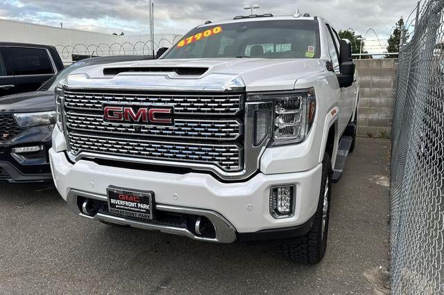 2020 GMC Sierra 3500 HD Denali