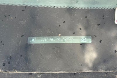 2020 GMC Sierra 3500 HD Denali