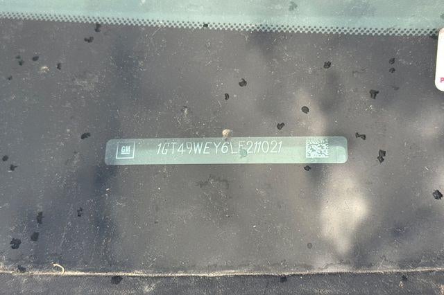 2020 GMC Sierra 3500 HD Denali