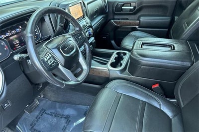 2022 GMC Sierra 3500 HD Denali