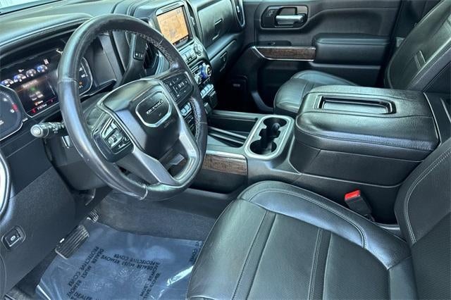 2022 GMC Sierra 3500 HD Denali