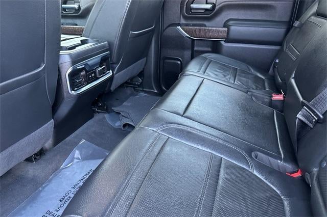 2022 GMC Sierra 3500 HD Denali