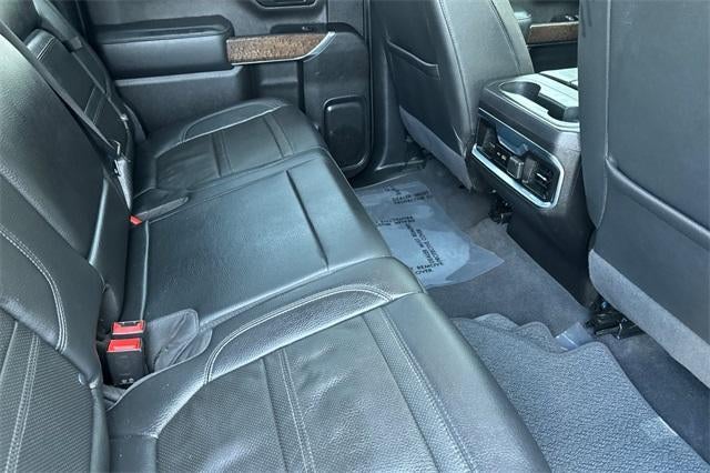 2022 GMC Sierra 3500 HD Denali