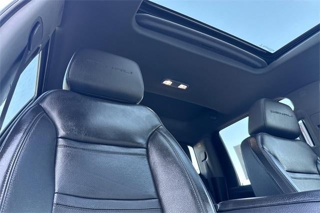 2022 GMC Sierra 3500 HD Denali