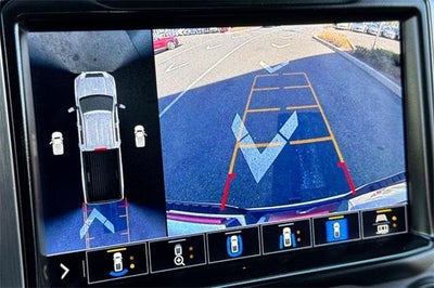 2022 GMC Sierra 3500 HD Denali