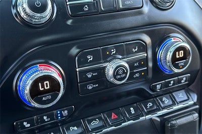 2022 GMC Sierra 3500 HD Denali