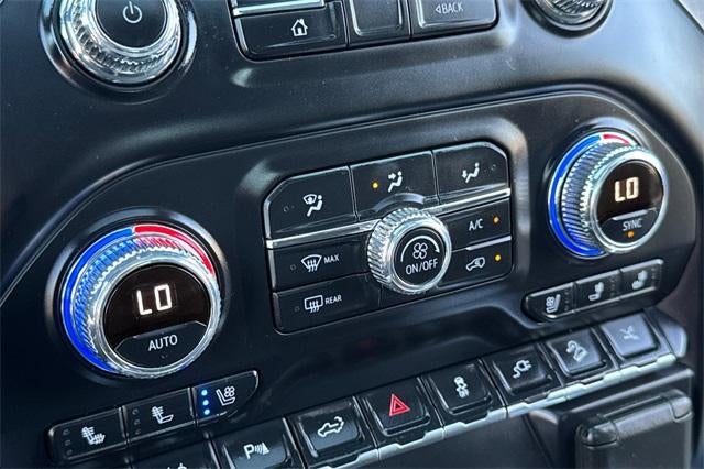 2022 GMC Sierra 3500 HD Denali