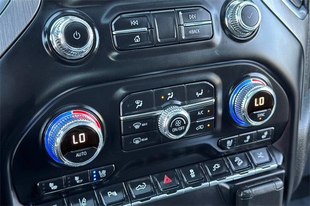 2022 GMC Sierra 3500 HD Denali