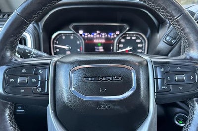 2022 GMC Sierra 3500 HD Denali