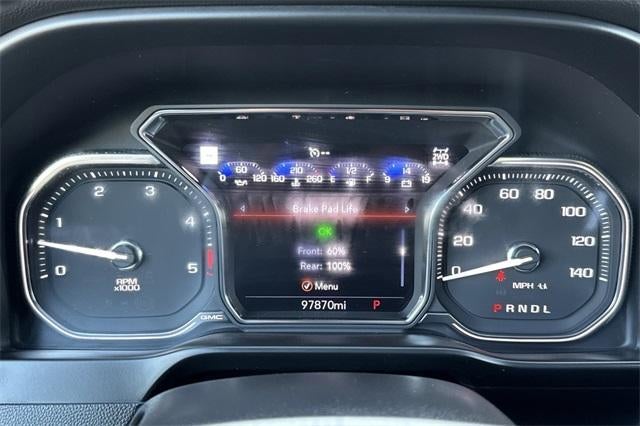 2022 GMC Sierra 3500 HD Denali