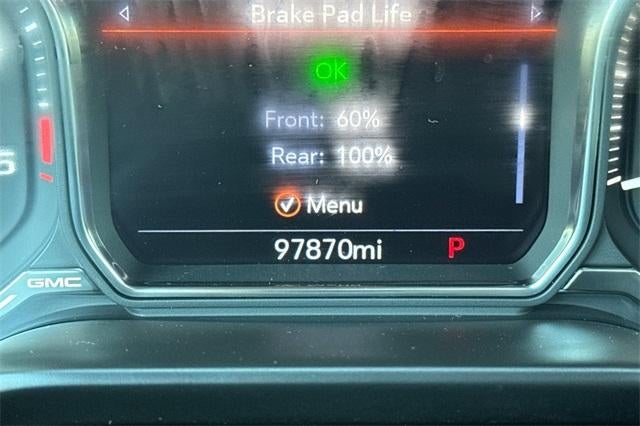 2022 GMC Sierra 3500 HD Denali