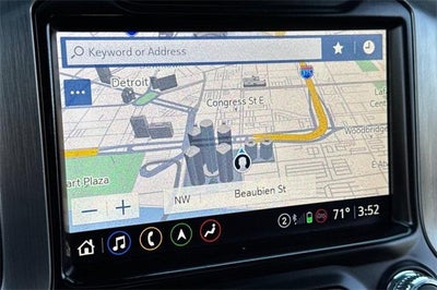 2022 GMC Sierra 3500 HD Denali