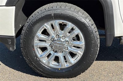 2022 GMC Sierra 3500 HD Denali