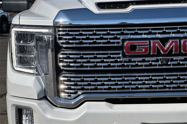 2022 GMC Sierra 3500 HD Denali