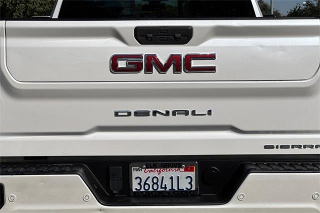 2022 GMC Sierra 3500 HD Denali