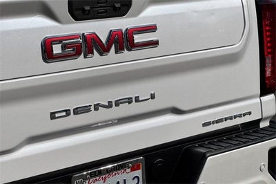 2022 GMC Sierra 3500 HD Denali