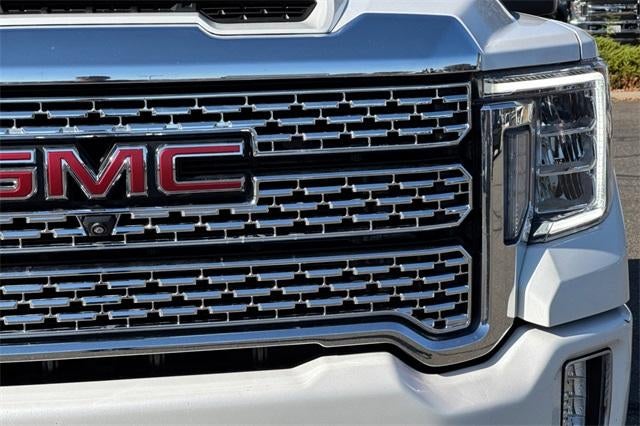 2022 GMC Sierra 3500 HD Denali
